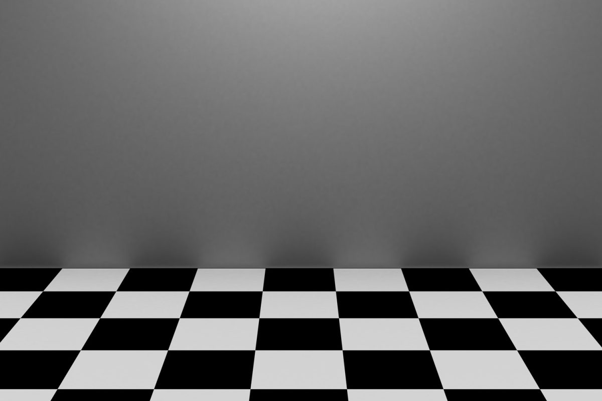 versatil eco-friendly black and white, what color paint goes with black and white tile?